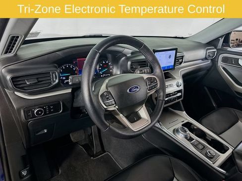 Certified 2023 Ford Explorer XLT w/ Equipment Group 202A AWD/4WD image 21