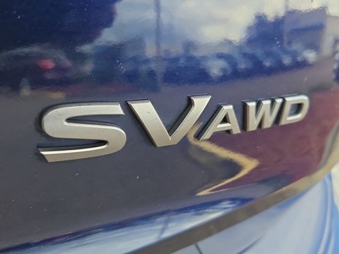 Used 2024 Nissan Rogue SV AWD/4WD image 30