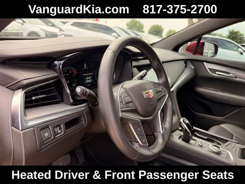 Used 2024 Cadillac XT5 Luxury w/ LPO, Floor Liner Package FWD image 14