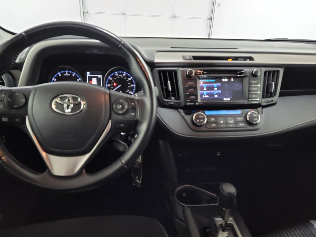 Used 2017 Toyota RAV4 XLE w/ All Weather Liner Package AWD/4WD image 12