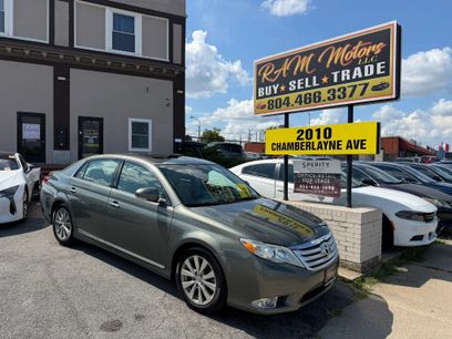 Used 2011 Toyota Avalon Limited