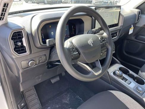 New 2026 Ford Bronco Sport Big Bend AWD/4WD image 14