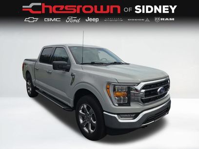 Used 2023 Ford F150 XLT w/ Equipment Group 302A High