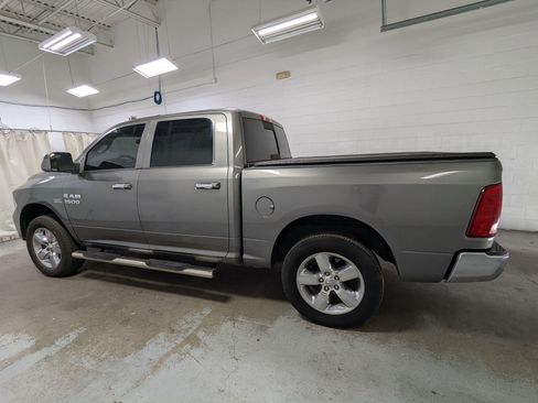 Used 2012 RAM 1500 Big Horn w/ Luxury Group AWD/4WD image 10