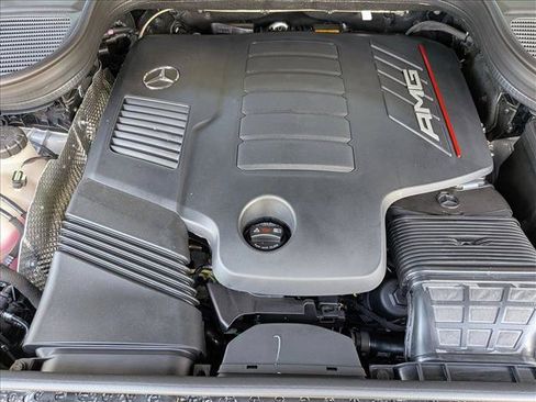 New 2026 Mercedes-Benz GLE 53 AMG 4MATIC image 16