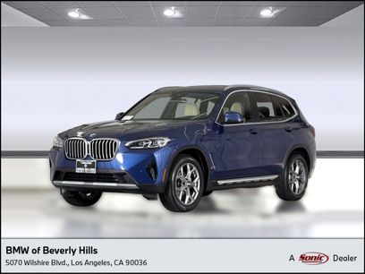 Used 2024 BMW X3 xDrive30i w/ Convenience Package