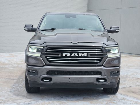 Used 2021 RAM 1500 Laramie w/ Laramie Southwest Edition AWD/4WD image 3