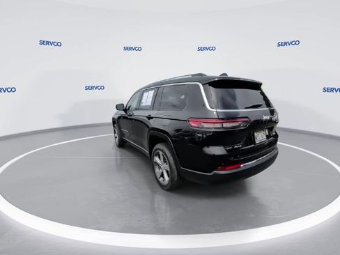 Used 2022 Jeep Grand Cherokee L Limited image 6