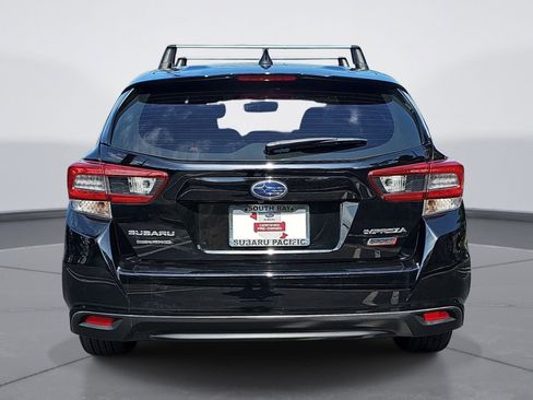 Certified 2022 Subaru Impreza 2.0i Sport w/ Popular Package #2 AWD/4WD image 4