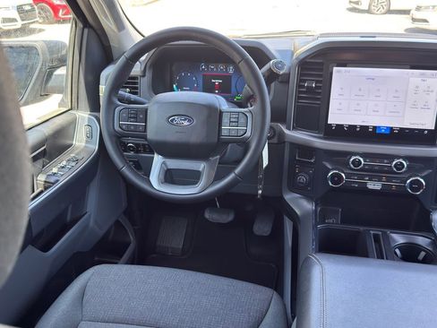 Used 2025 Ford F150 XLT w/ Equipment Group 301A Standard image 24
