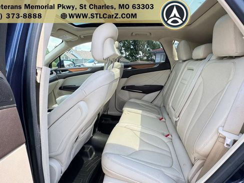 Used 2015 Lincoln MKC AWD w/ Equipment Group 102A Reserve image 14