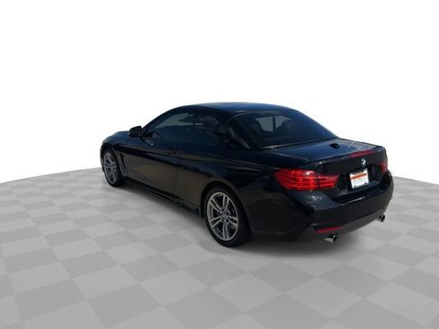 Used 2014 BMW 435i Convertible RWD image 6