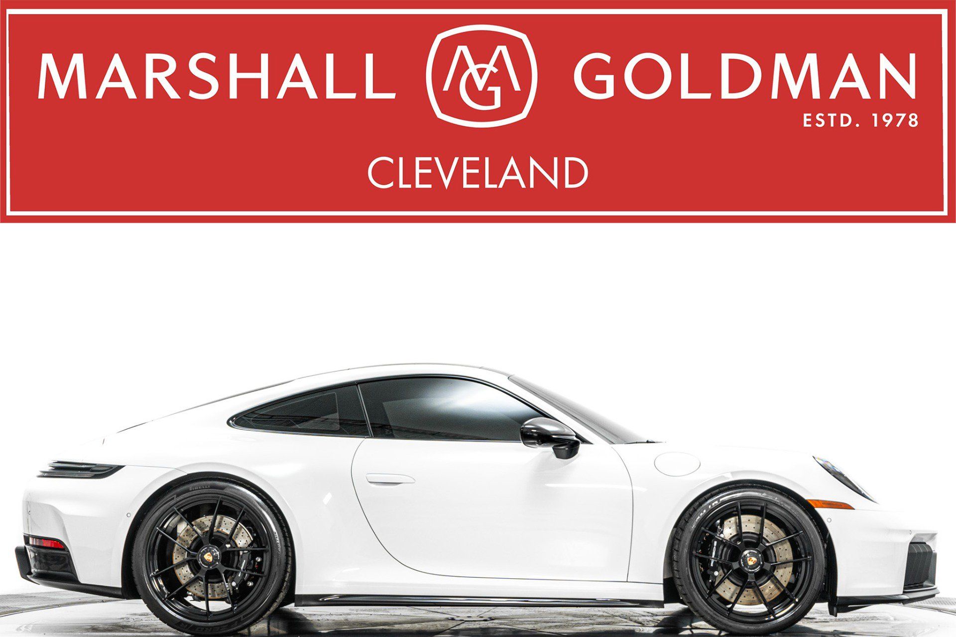 Used 2026 Porsche 911 Carrera 4 GTS AWD/4WD image 1