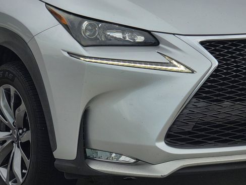Used 2017 Lexus NX 200t F Sport w/ Accessory Package 2 FWD image 8