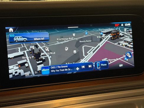 New 2026 Mercedes-Benz G 580 w/ EQ Technology image 18