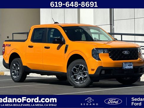 New 2026 Ford Maverick XLT w/ XLT Luxury Package AWD/4WD image 1