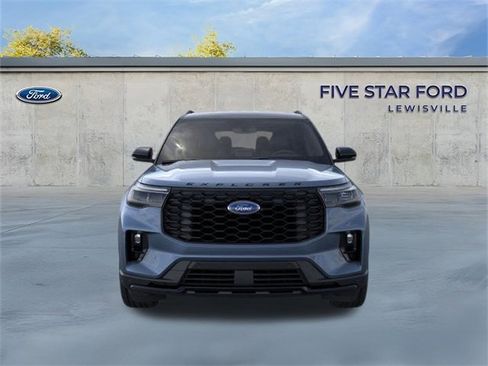 New 2026 Ford Explorer ST-Line w/ Premium Package image 2