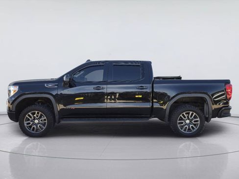 Used 2021 GMC Sierra 1500 AT4 w/ AT4 Premium Package AWD/4WD image 2