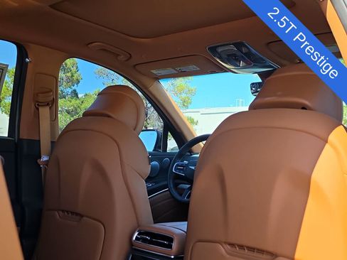 Certified 2025 Genesis GV80 2.5T Prestige AWD/4WD image 16