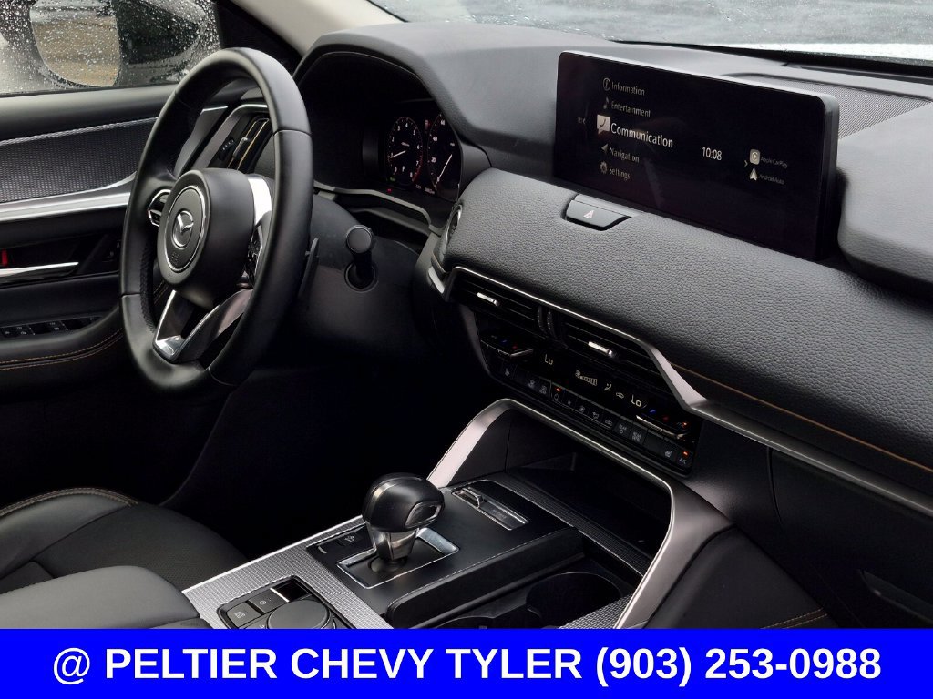 Used 2025 MAZDA CX-90 3.3 Turbo w/ Premium Sport Pkg AWD/4WD image 12