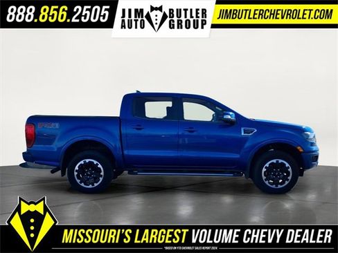 Used 2019 Ford Ranger Lariat w/ Equipment Group 501A Mid image 5