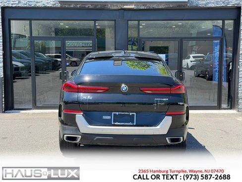 Used 2021 BMW X6 xDrive40i w/ Premium Package 2 AWD/4WD image 15