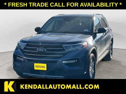 Used 2021 Ford Explorer XLT w/ Equipment Group 202A