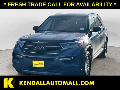 Used 2021 Ford Explorer XLT w/ Equipment Group 202A AWD/4WD image 1