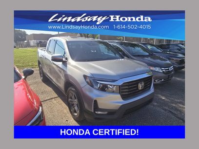 Certified 2023 Honda Ridgeline RTL-E