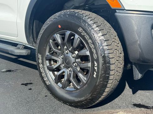 Used 2023 Ford Ranger XLT w/ Equipment Group 302A High image 22