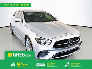 Used 2021 Mercedes-Benz E 350 Sedan video 1
