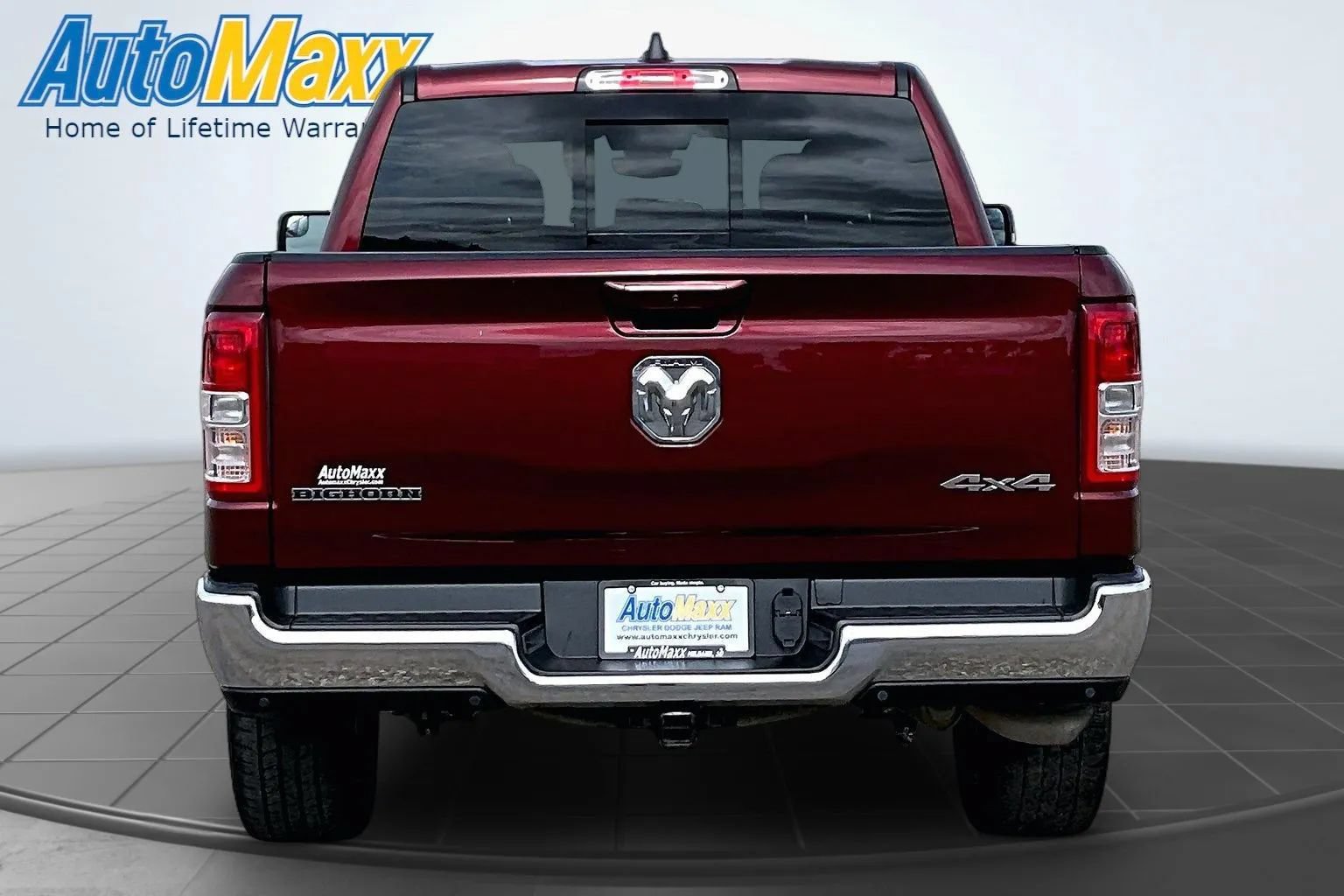 Used 2022 RAM 1500 Big Horn AWD/4WD image 5