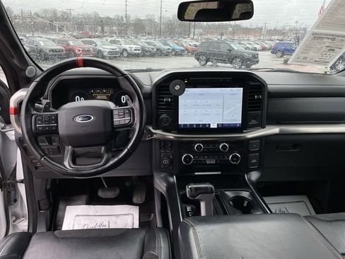 Used 2022 Ford F150 Raptor w/ Equipment Group 801A High AWD/4WD image 17