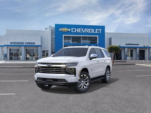 New 2026 Chevrolet Tahoe Premier w/ Sun And Tow Package AWD/4WD image 8