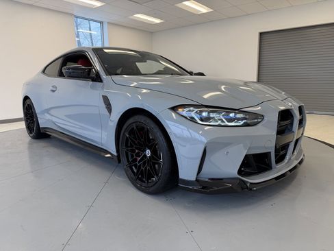 Used 2023 BMW M4 xDrive Competition w/ Executive Package image 68