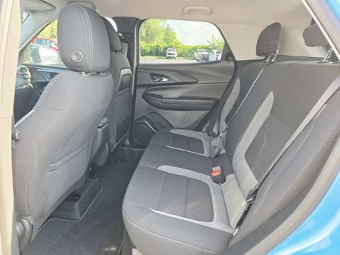 New 2026 Chevrolet TrailBlazer LS w/ LS Convenience Package FWD image 12