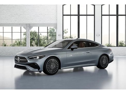 New 2026 Mercedes-Benz CLE 450 4MATIC Coupe image 38