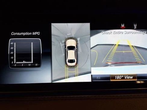 Used 2017 Mercedes-Benz S 550 Sedan image 28