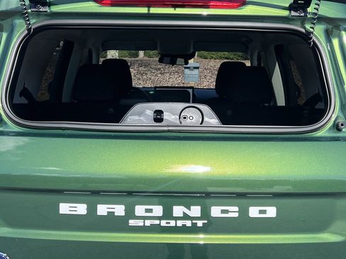 New 2025 Ford Bronco Sport Big Bend w/ Convenience Package image 23
