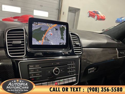 Used 2019 Mercedes-Benz GLE 63 AMG S image 32