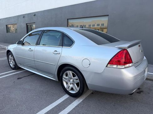 Used 2012 Chevrolet Impala LT FWD image 9