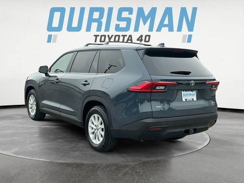 Certified 2024 Toyota Grand Highlander XLE image 5