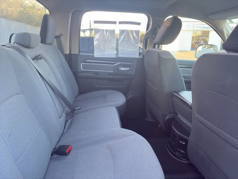 Used 2020 RAM 2500 Big Horn w/ Level 1 Equipment Group image 25