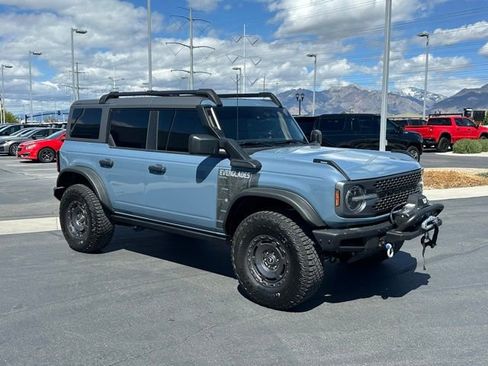 Used 2024 Ford Bronco Everglades AWD/4WD image 27