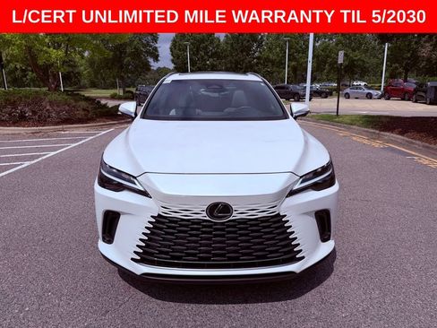 Used 2024 Lexus RX 350 Premium Plus w/ Convenience Package FWD image 2