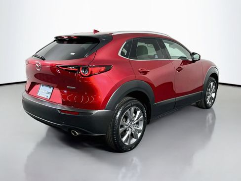 Certified 2024 MAZDA CX-30 AWD 2.5 S w/ Premium Package image 7