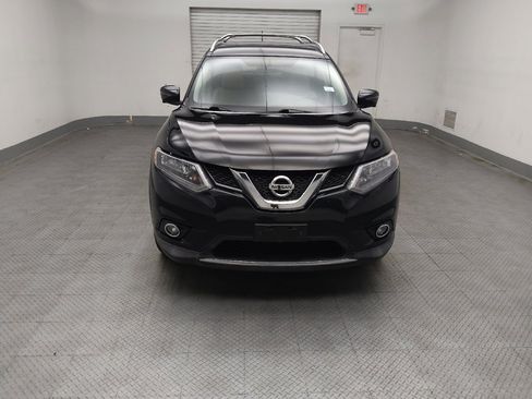Used 2016 Nissan Rogue SL AWD/4WD image 14