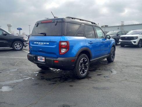 Used 2025 Ford Bronco Sport Outer Banks w/ Outer Banks Tech Package+ image 6