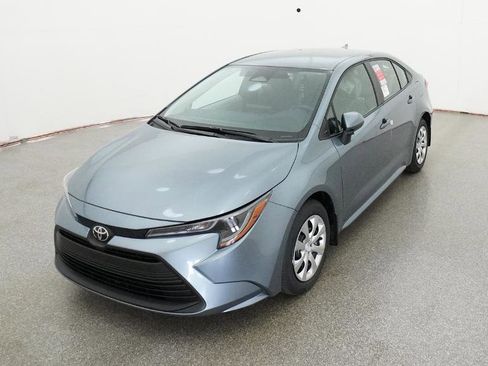 New 2026 Toyota Corolla LE image 47