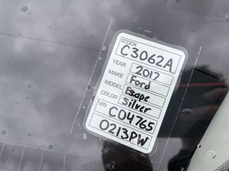 Used 2017 Ford Escape Titanium video 2